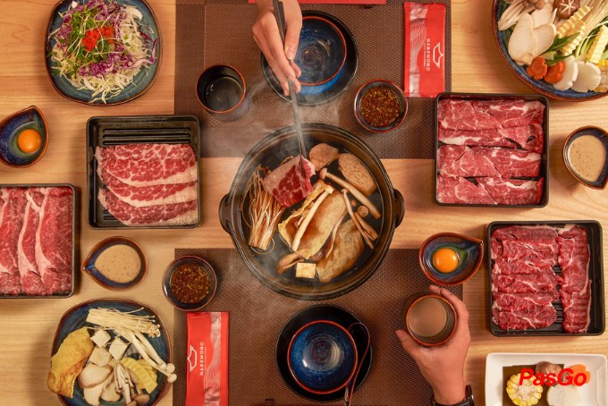 Nabemono Wagyu Hotpot Buffet - Nguyễn Quang Bích-5